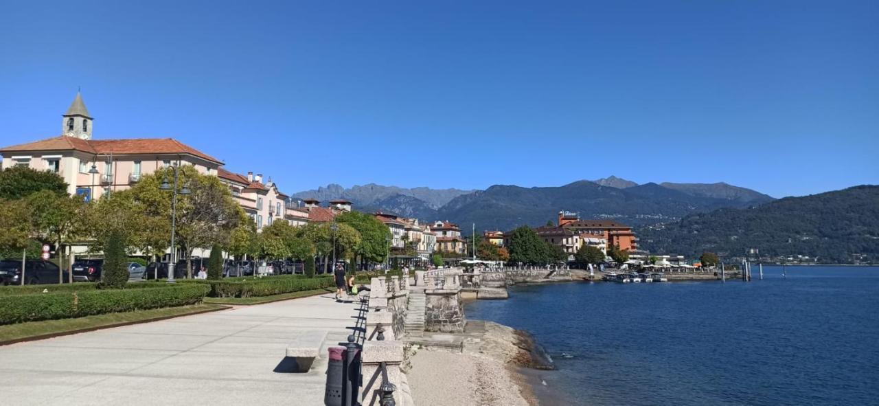 Easy Lake Baveno, 100M Dal Lago, Free Wifi Exterior photo